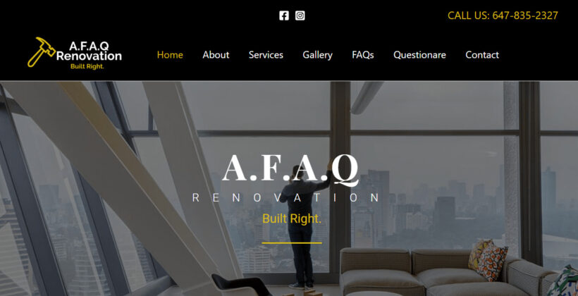 portfolio-afaq